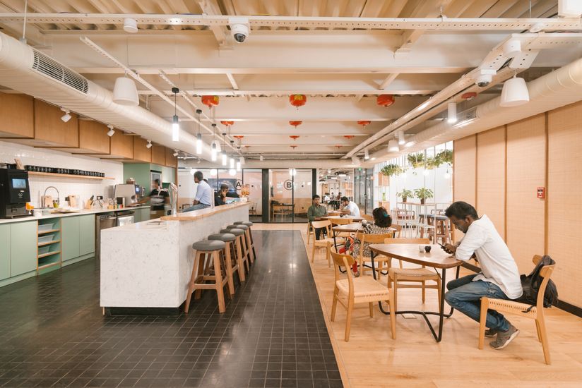 WeWork Prestige Atlanta